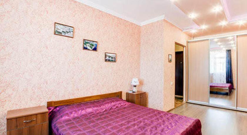 Гостиница Омега Сити Апартаменты Севастополь-39