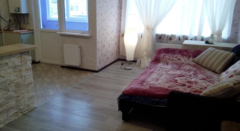 Гостиница Омега Сити Апартаменты Севастополь