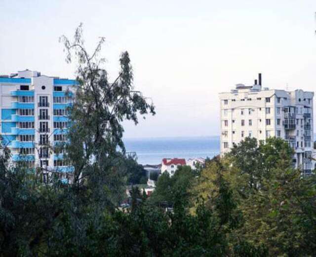 Гостиница Омега Сити Апартаменты Севастополь-54